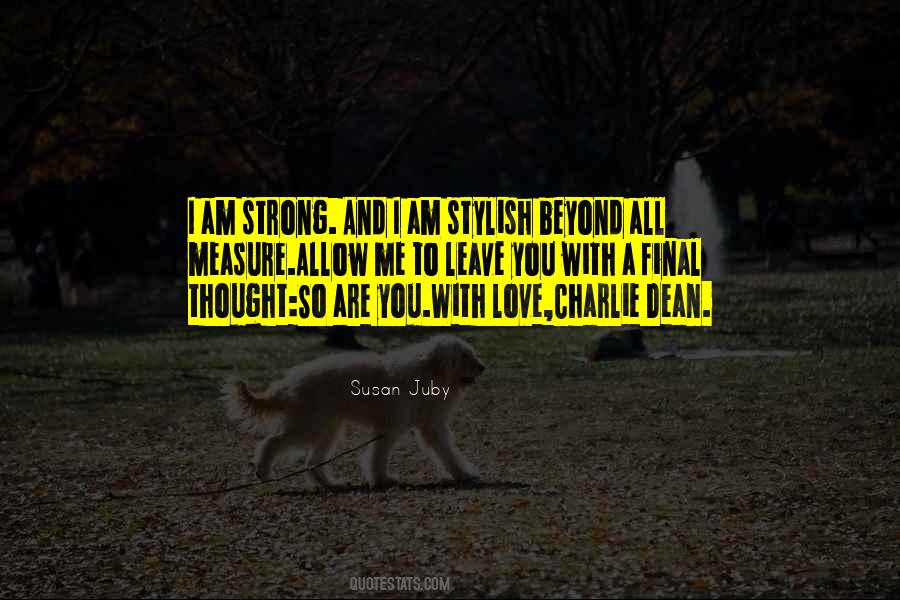Quotes About With Love #1809184
