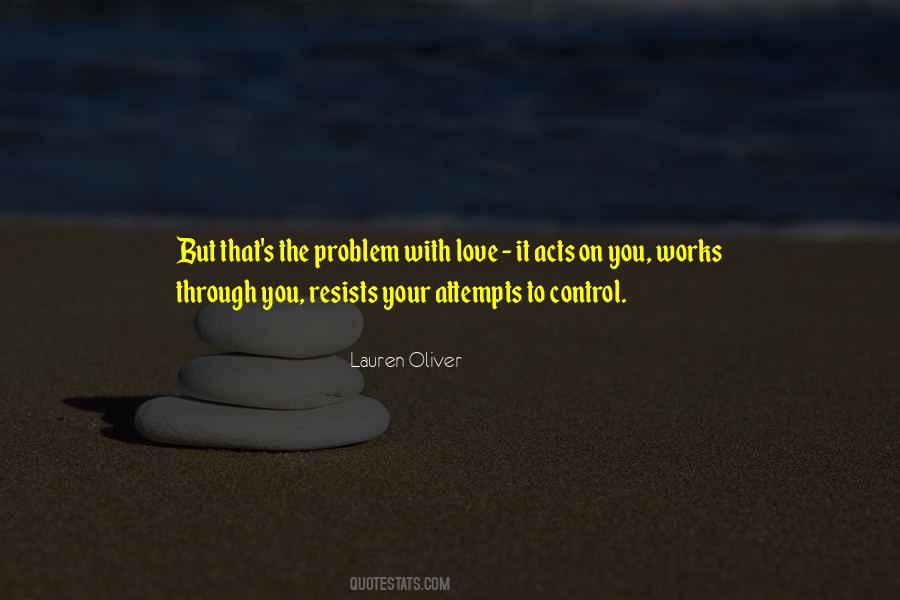 Quotes About With Love #1817534