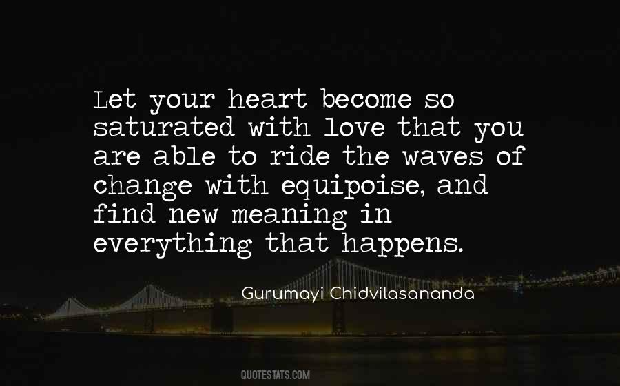 Quotes About With Love #1824903