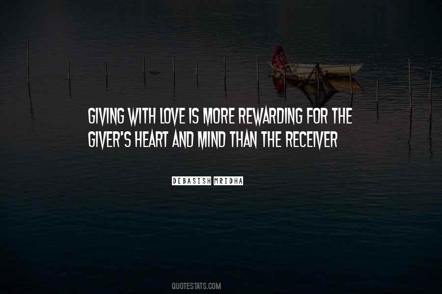 Quotes About With Love #1836887