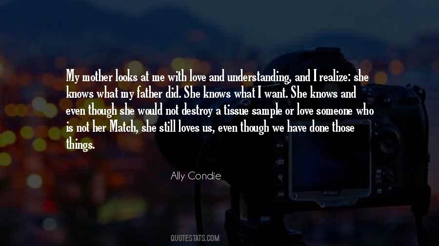 Quotes About With Love #1841951
