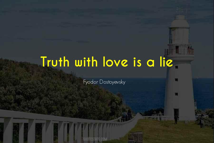 Quotes About With Love #1857552