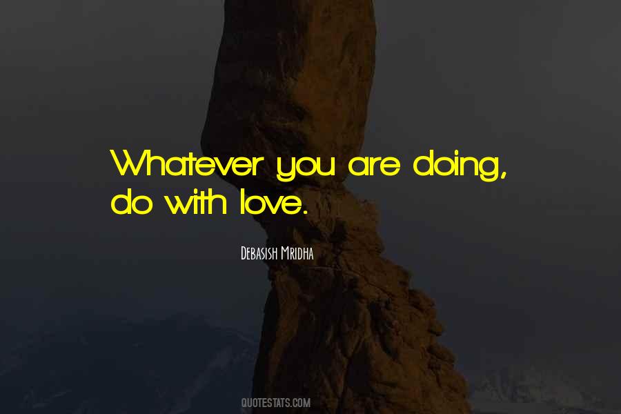 Quotes About With Love #1861842