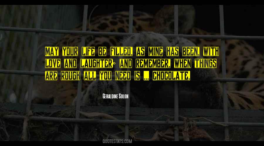 Quotes About With Love #1874060
