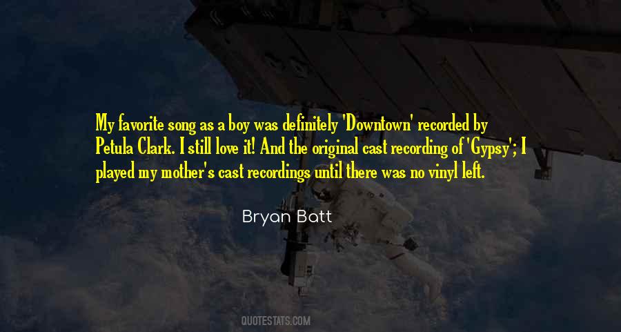 Quotes About Recordings #1031864
