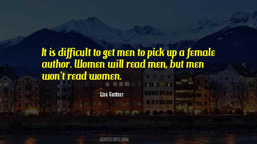Female Author Quotes #1218003