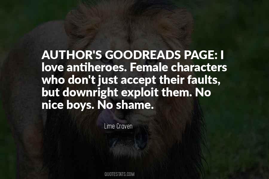 Female Author Quotes #1275590