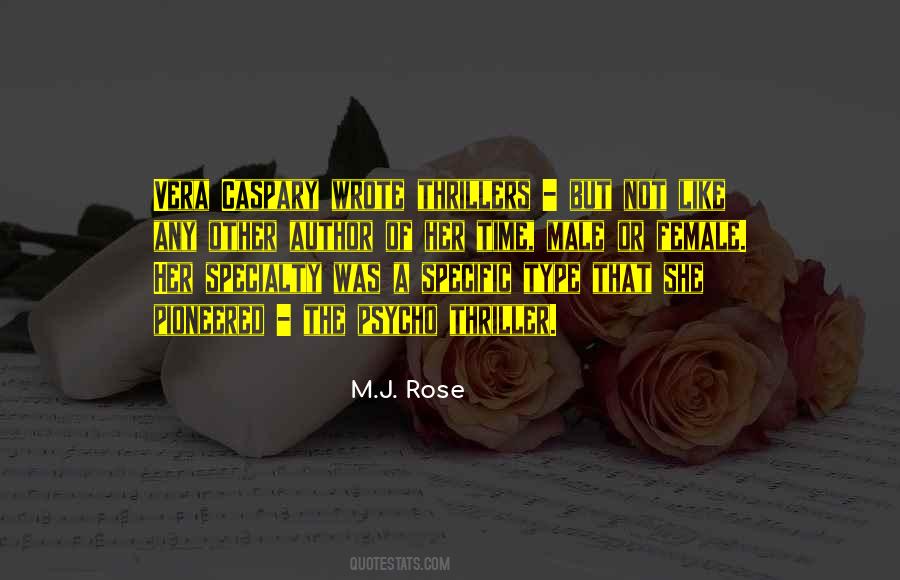 Female Author Quotes #711997