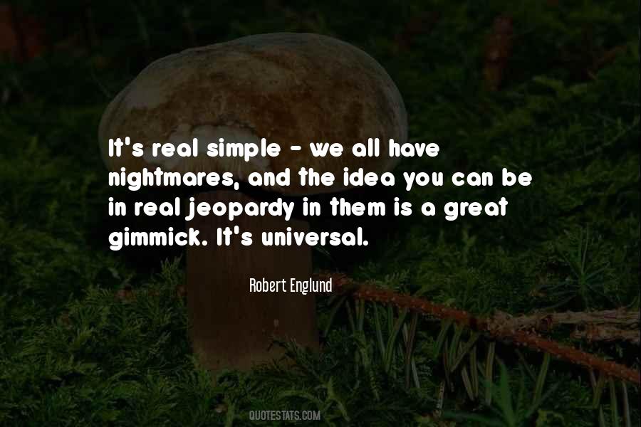 Universal Idea Quotes #334654