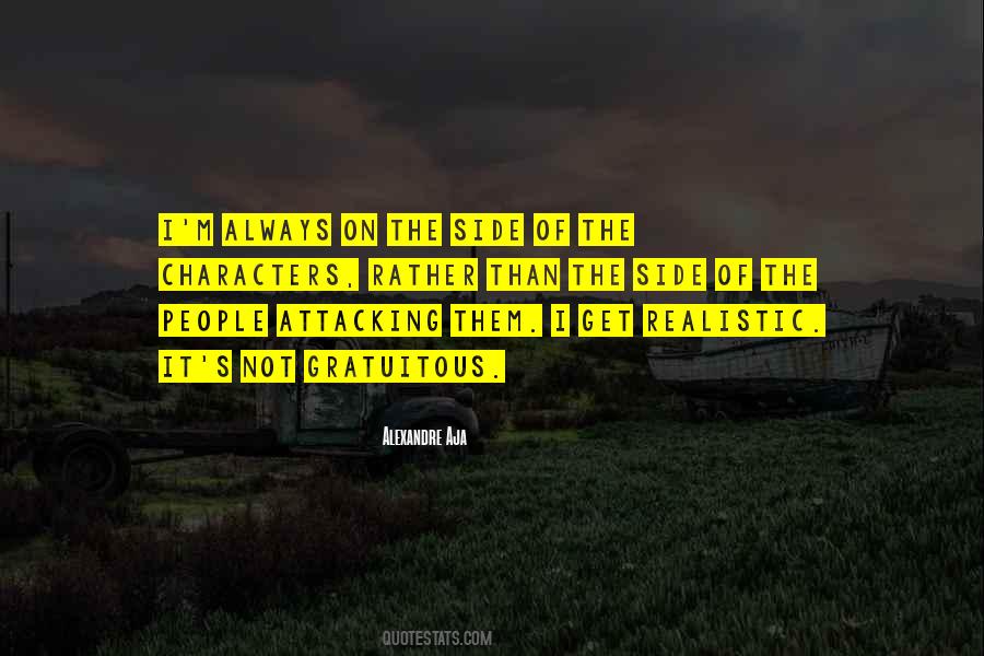 Quotes About Attacking Someone's Character #1020497