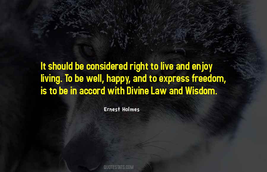 Happy And Enjoy Life Quotes #415480