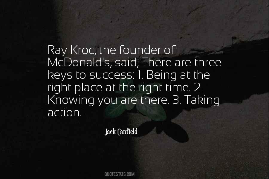 Quotes About Taking Action Now #181692