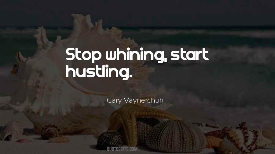 Quotes About Hustling #1399289