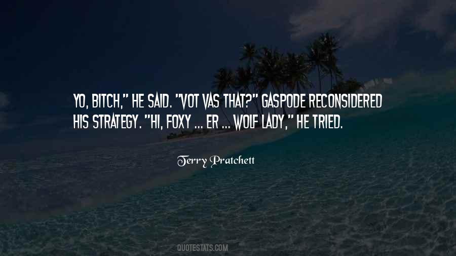 Quotes About Reconsidered #1426346