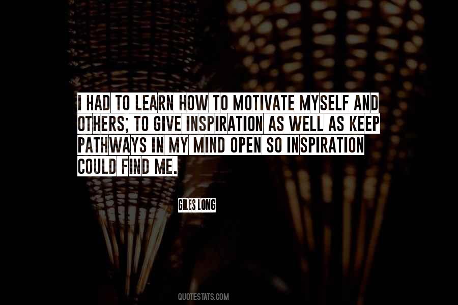 Quotes About Pathways #808202