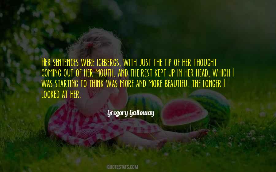 Tip Up Quotes #457002