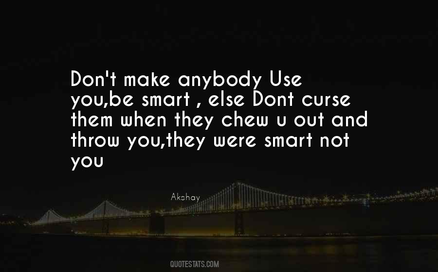 Quotes About Life Smart #936756
