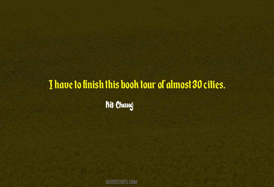 Book Tour Quotes #1830434