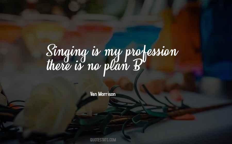 Quotes About Plan B #109130
