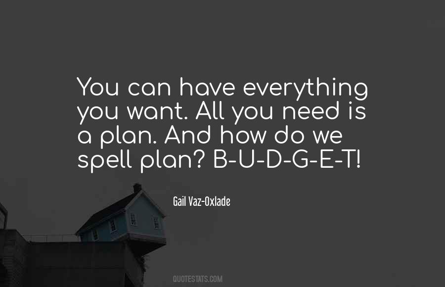 Quotes About Plan B #864142