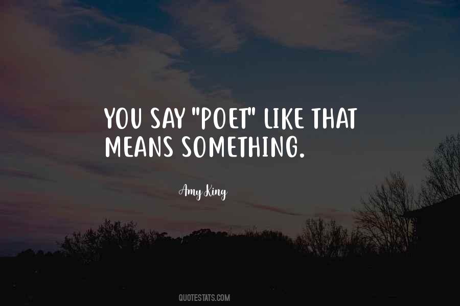 American Poet Quotes #1177676