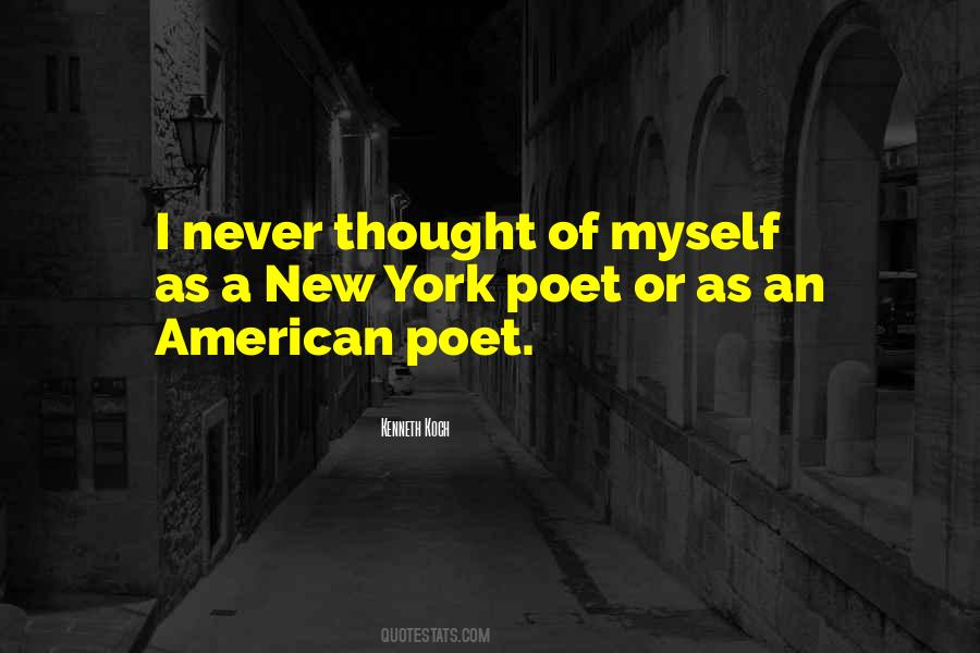 American Poet Quotes #306957