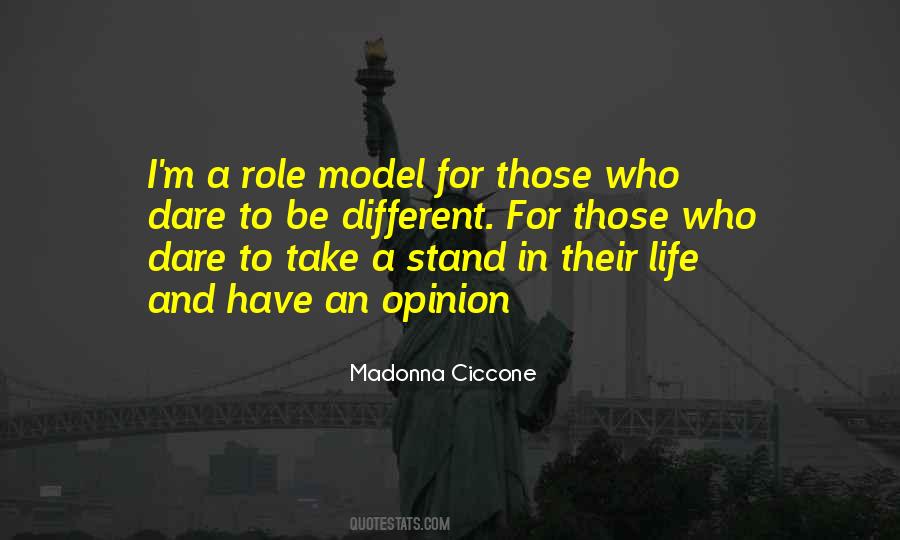 Quotes About Role Models In Life #519323