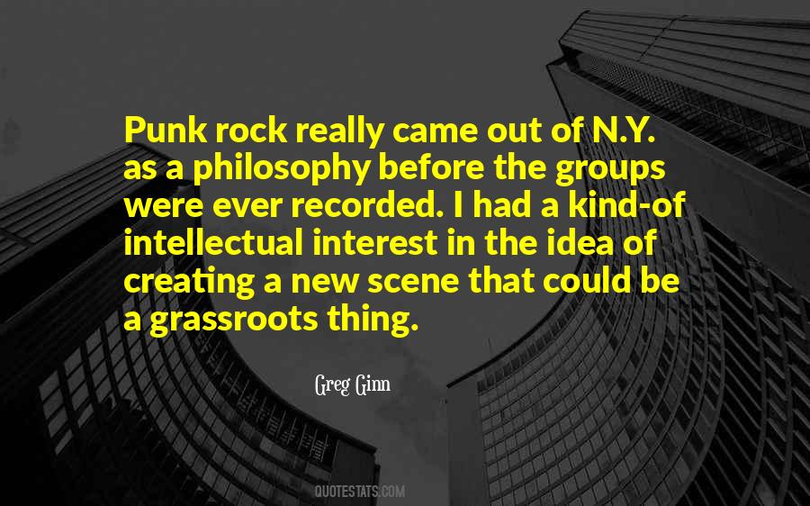 Quotes About Interest Groups #1730480