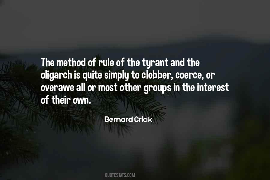 Quotes About Interest Groups #284031