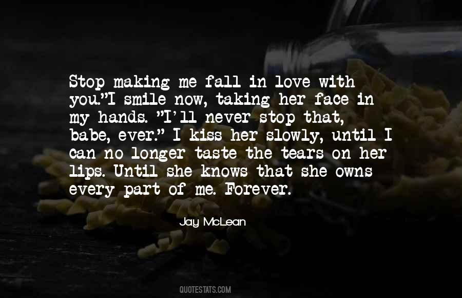 Quotes About No Longer Love #276643