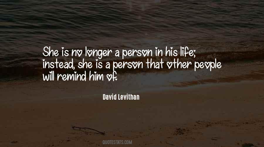 Quotes About No Longer Love #5509
