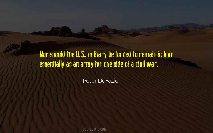 Quotes About The U.s. Military #1063471