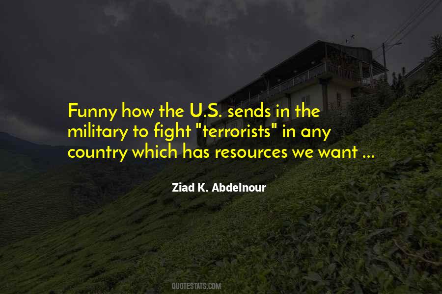 Quotes About The U.s. Military #1148561