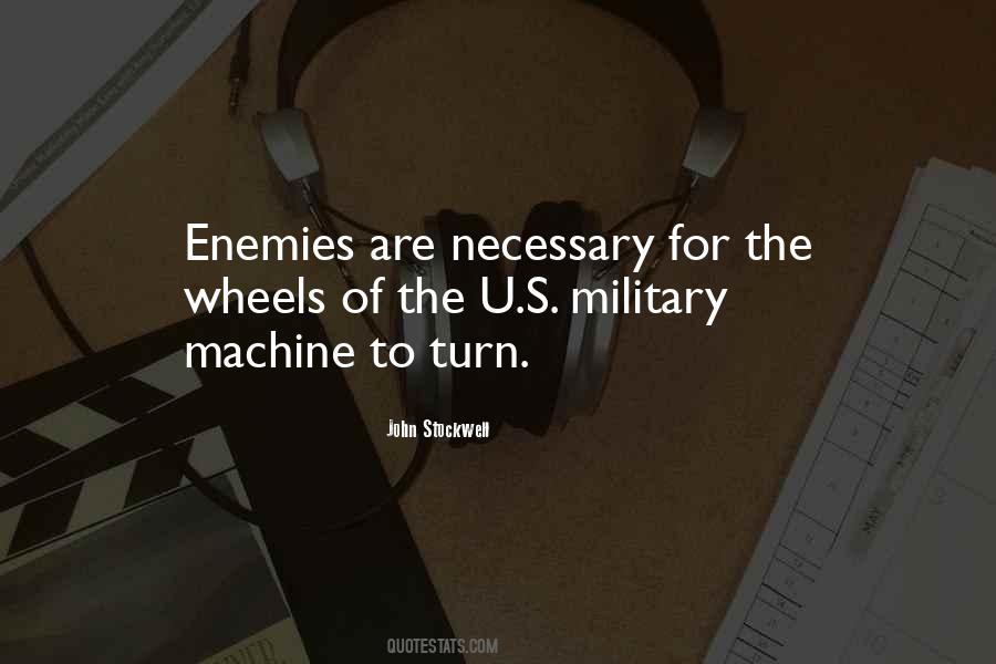Quotes About The U.s. Military #1176578