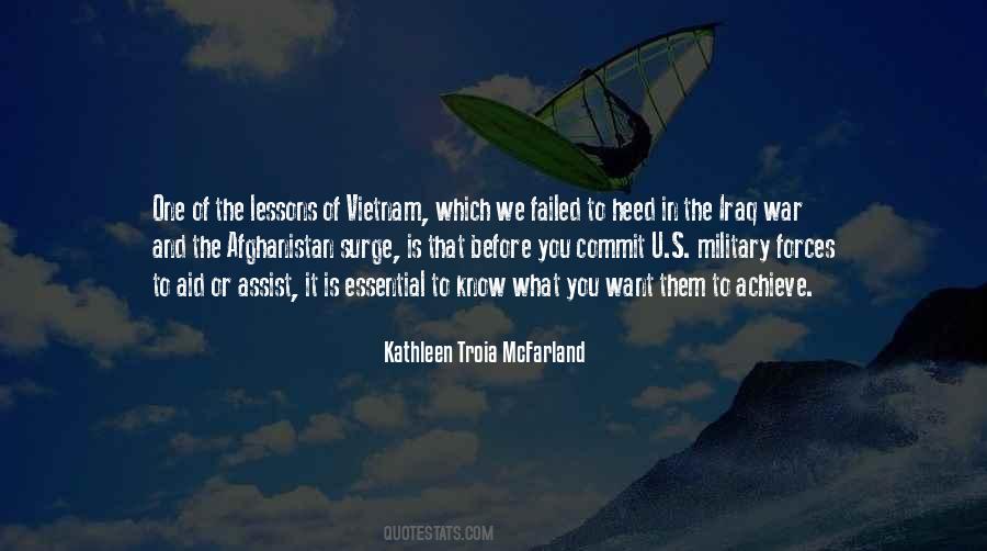 Quotes About The U.s. Military #182310