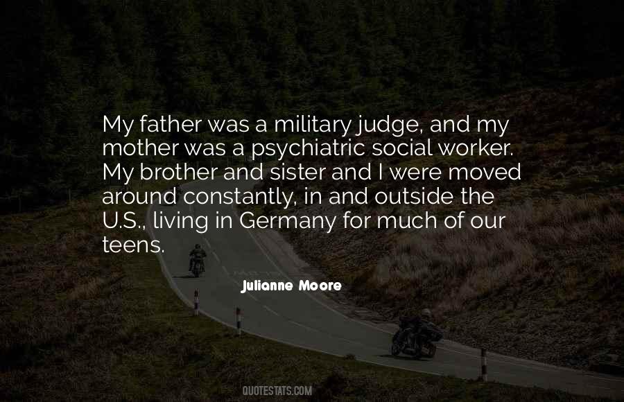 Quotes About The U.s. Military #511674