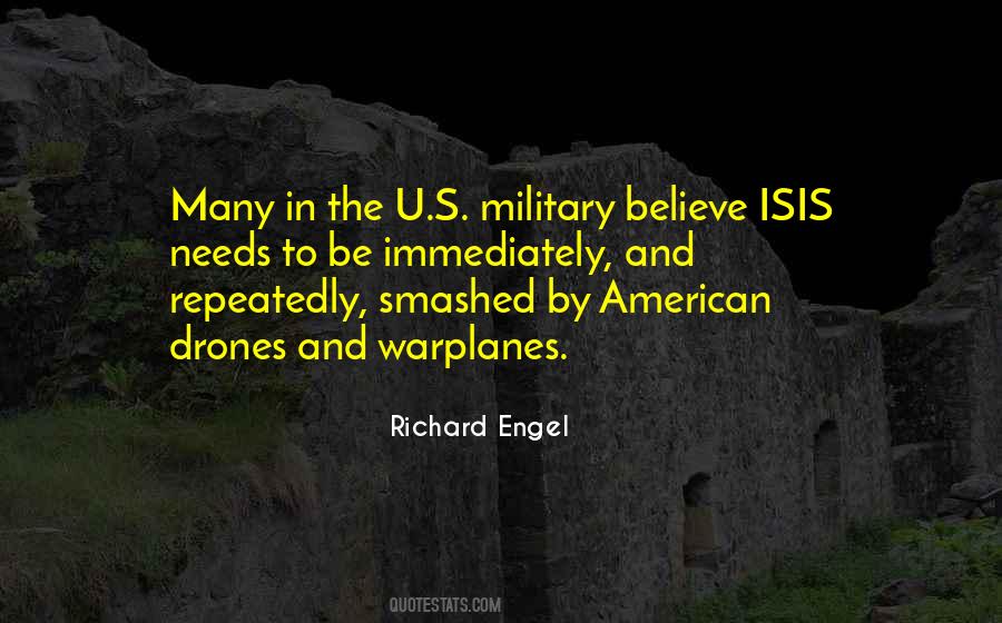 Quotes About The U.s. Military #671535