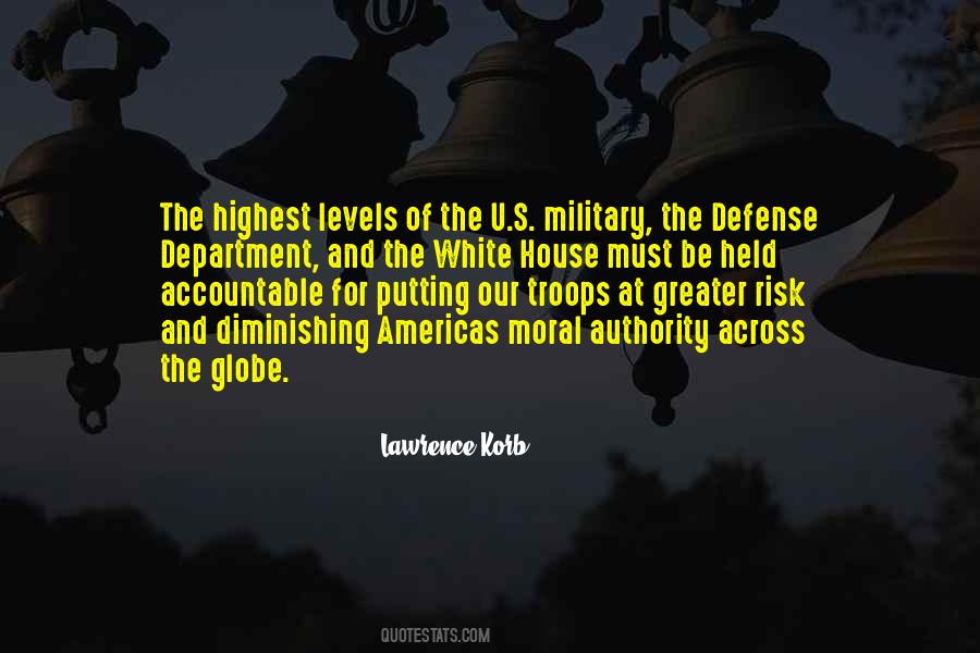 Quotes About The U.s. Military #681955