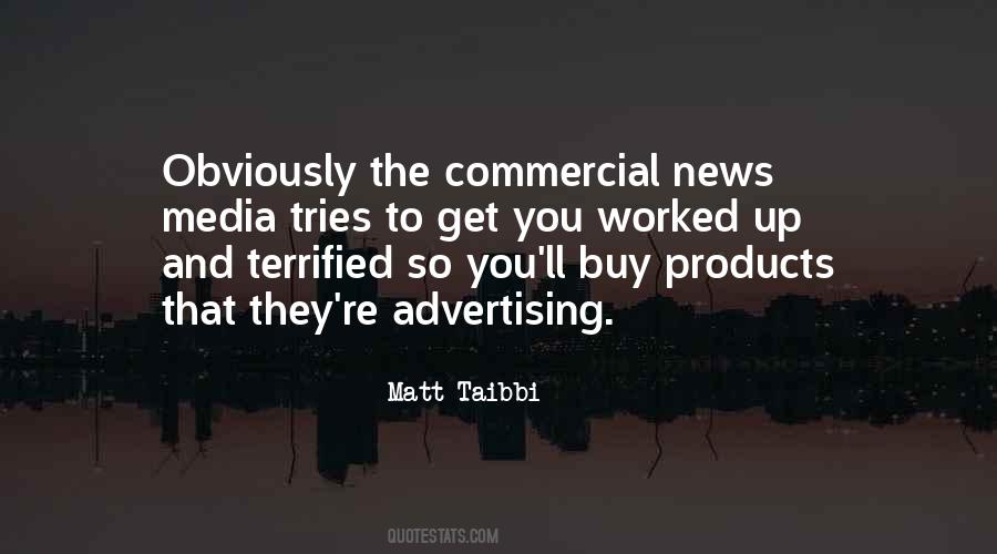Quotes About Media And Advertising #1528871