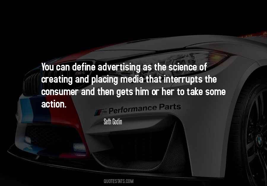 Quotes About Media And Advertising #1656075