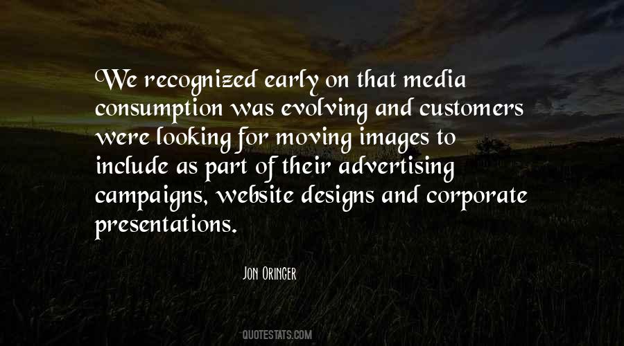 Quotes About Media And Advertising #1738441