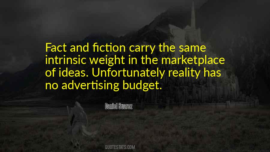 Quotes About Media And Advertising #1750628