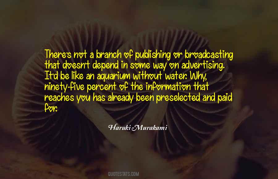 Quotes About Media And Advertising #1877046