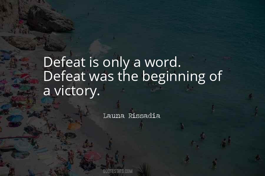 Quotes About The Beginning Of Success #289091