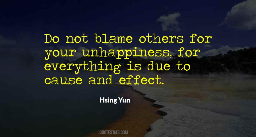 Others Unhappiness Quotes #227198