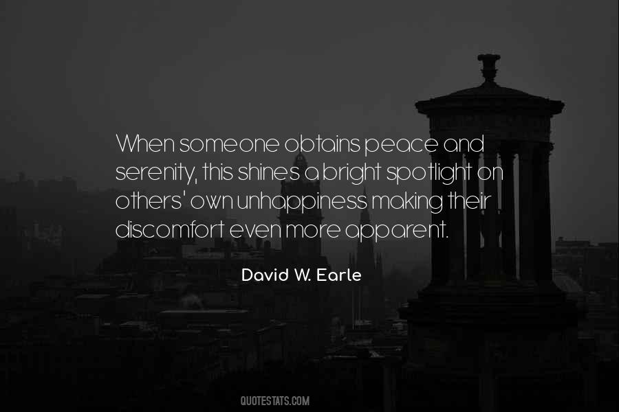 Others Unhappiness Quotes #604675