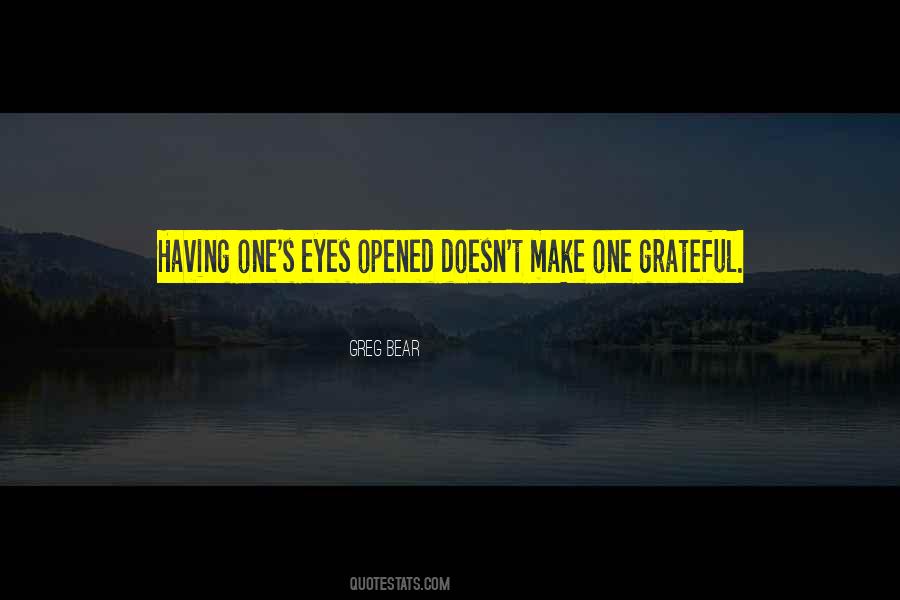 Quotes About Having One Eye #1092943