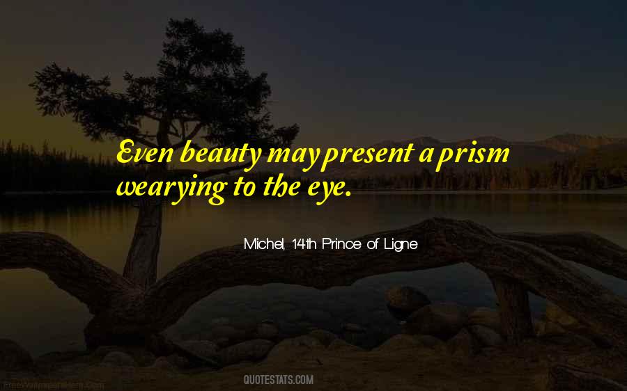 Quotes About Having One Eye #2843