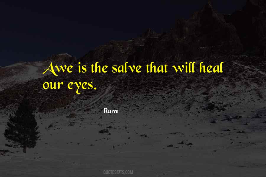 Quotes About Having One Eye #4245