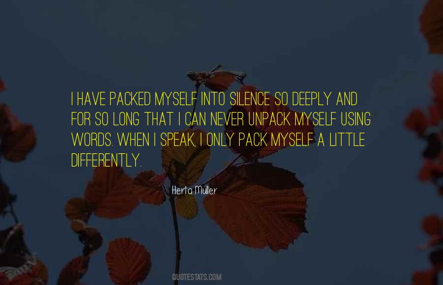 Quotes About Selective Mutism #1164435